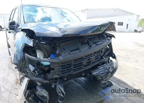 2024 Ford F-150 Stx from USA, damaged, VIN 1FTFW2L53RFB08683